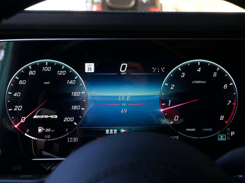 2026 Mercedes-Benz G-Class AMG G 63 4MATIC photo 13