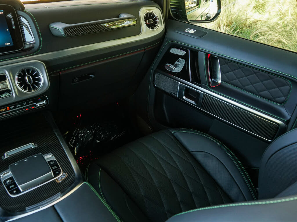2026 Mercedes-Benz G-Class AMG G 63 4MATIC photo 15