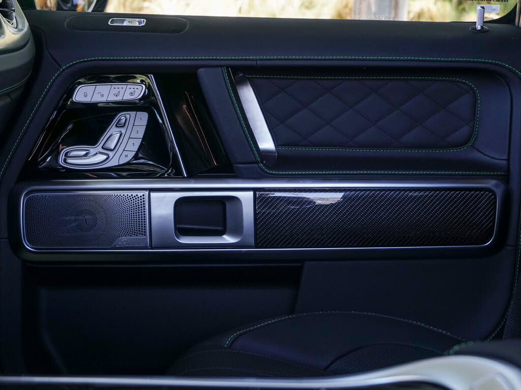 2026 Mercedes-Benz G-Class AMG G 63 4MATIC photo 16