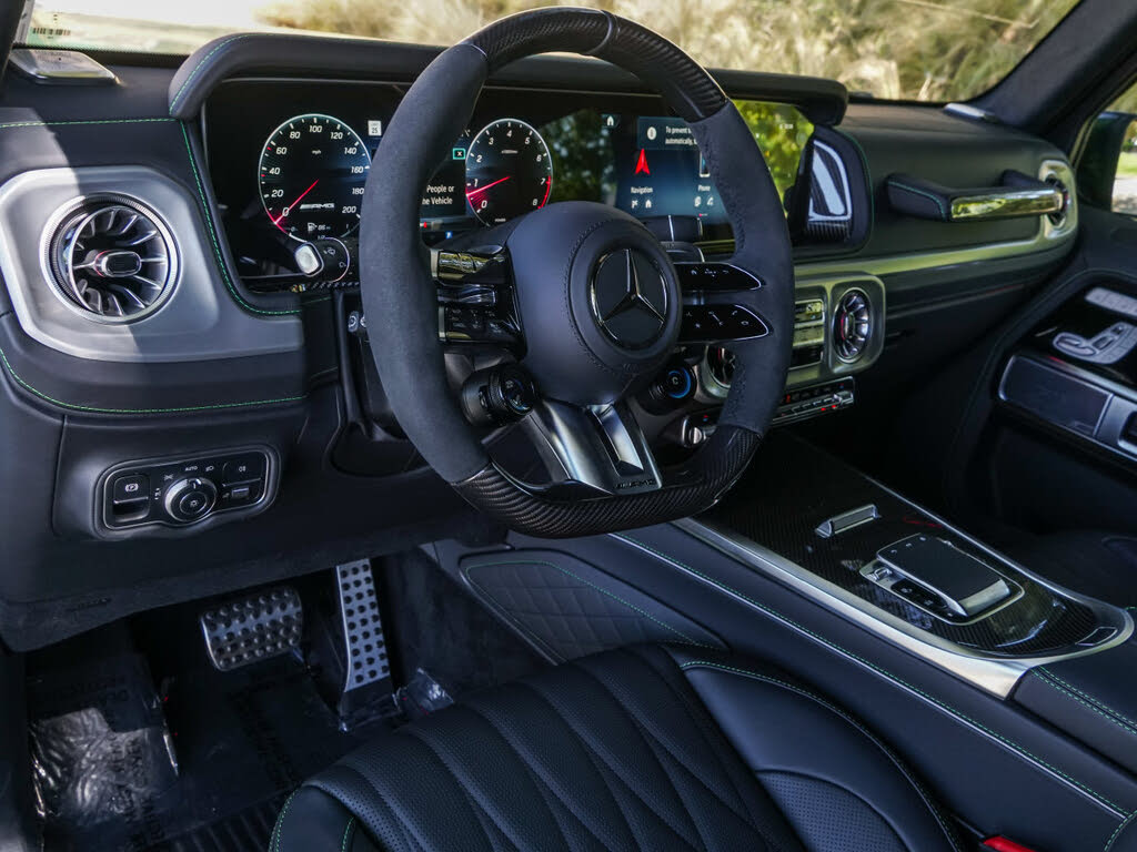 2026 Mercedes-Benz G-Class AMG G 63 4MATIC photo 17