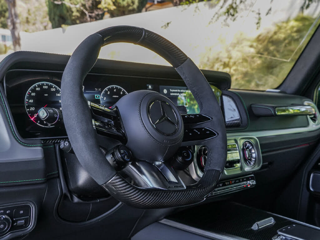 2026 Mercedes-Benz G-Class AMG G 63 4MATIC photo 18