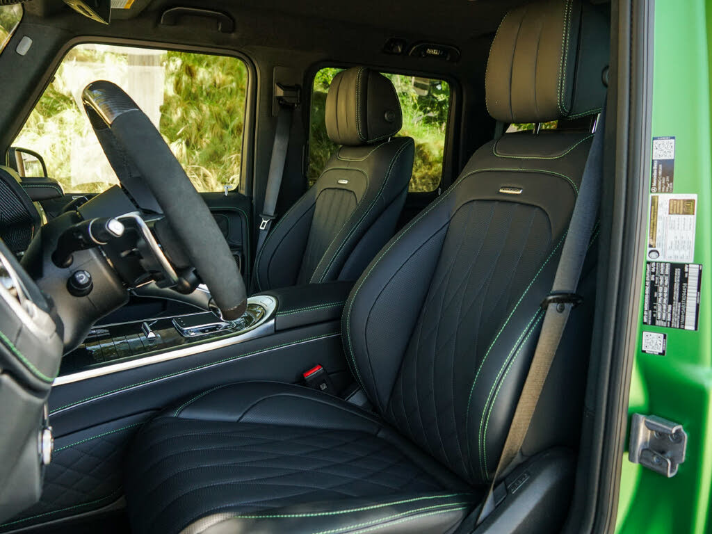 2026 Mercedes-Benz G-Class AMG G 63 4MATIC photo 19