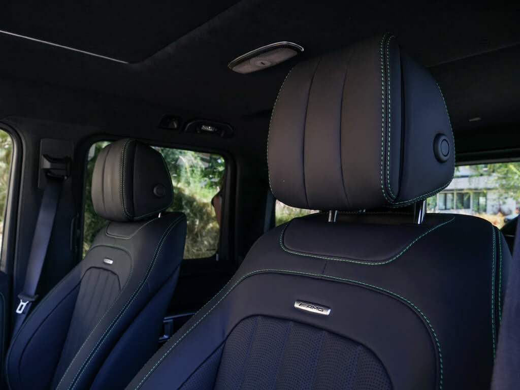 2026 Mercedes-Benz G-Class AMG G 63 4MATIC photo 20
