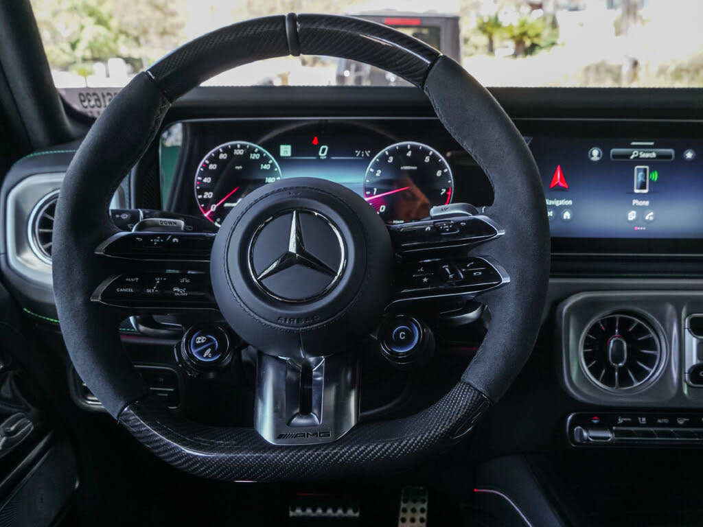 2026 Mercedes-Benz G-Class AMG G 63 4MATIC photo 22