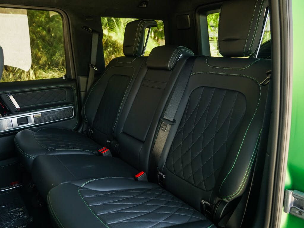 2026 Mercedes-Benz G-Class AMG G 63 4MATIC photo 23