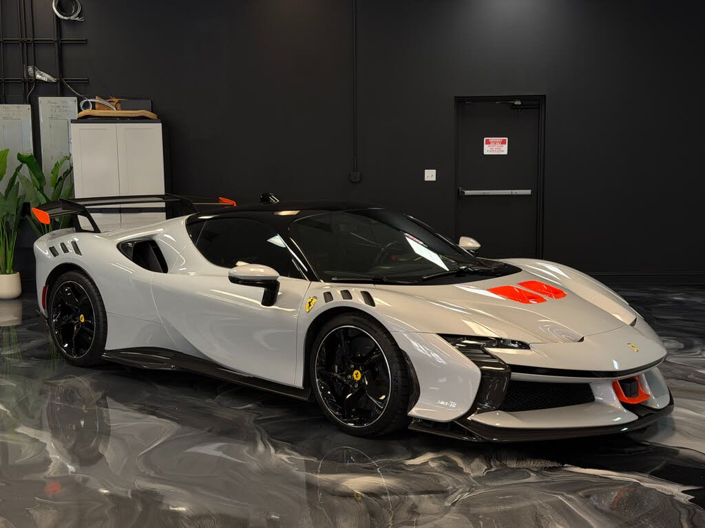 2024 Ferrari SF90 XX Stradale AWD