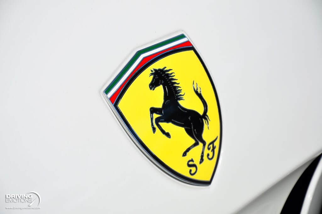 2017 Ferrari GTC4Lusso AWD photo 12