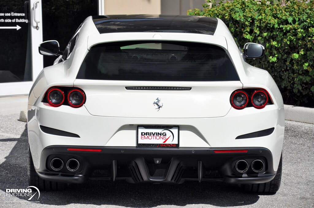 2017 Ferrari GTC4Lusso AWD photo 20