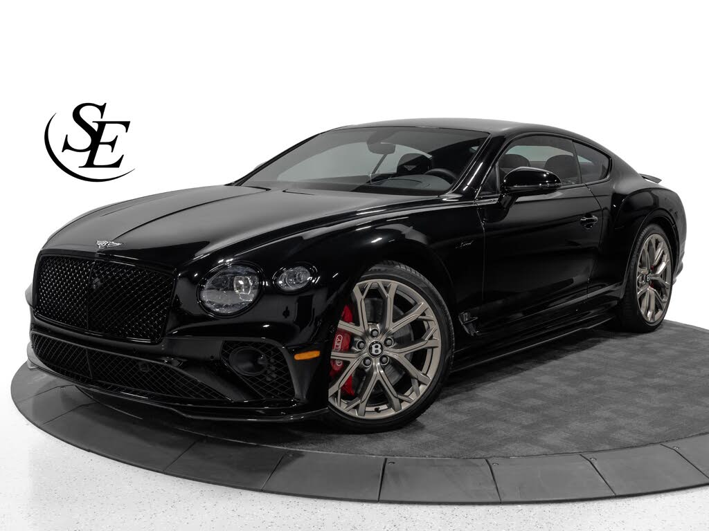 2024 Bentley Continental GT Speed AWD