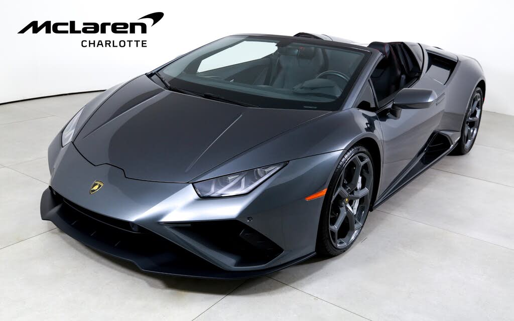 2023 Lamborghini Huracan LP 610-2 EVO Spyder RWD