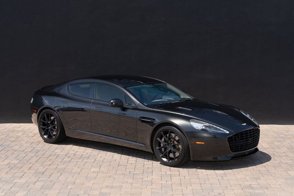 2016 Aston Martin Rapide S RWD