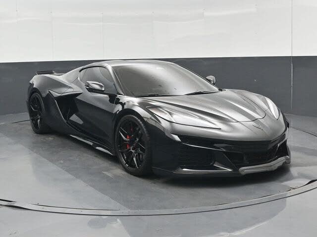 2024 Chevrolet Corvette Z06 3LZ Coupe RWD