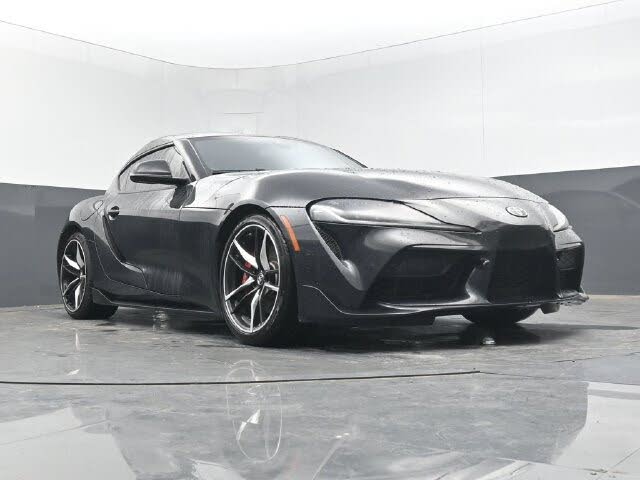 2021 Toyota Supra 3.0 RWD photo 1 of 24