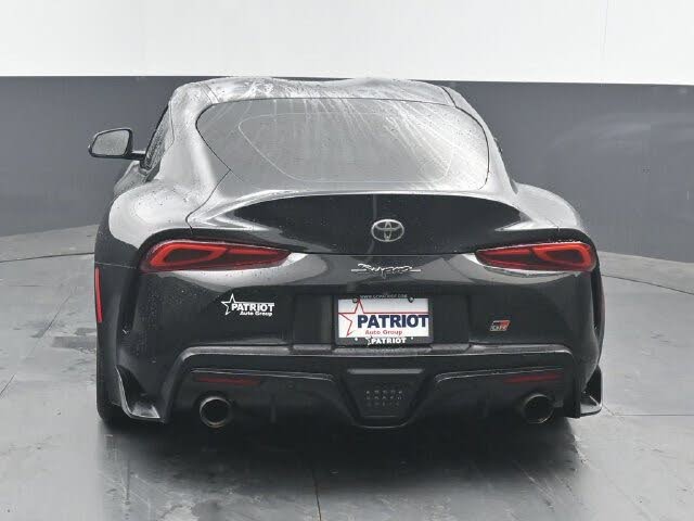 2021 Toyota Supra 3.0 RWD photo 12 of 24
