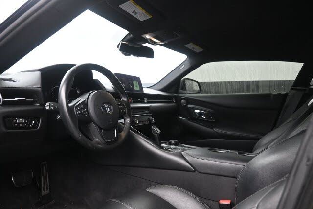 2021 Toyota Supra 3.0 RWD photo 14 of 24