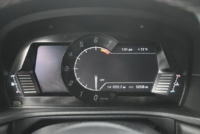 2021 Toyota Supra 3.0 RWD photo 18 of 24
