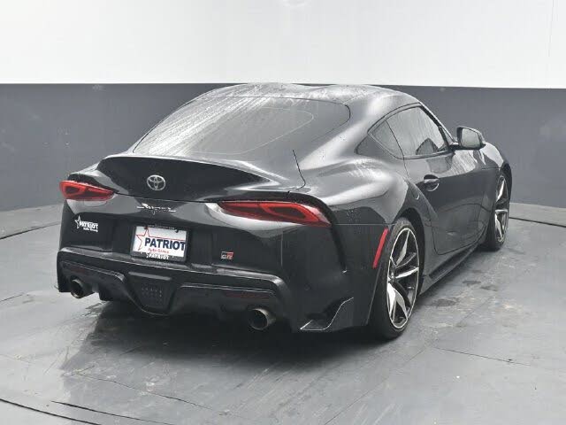 2021 Toyota Supra 3.0 RWD photo 6 of 24