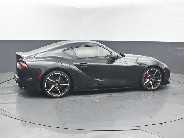 2021 Toyota Supra 3.0 RWD photo 7 of 24