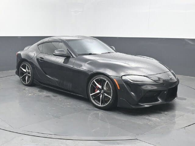 2021 Toyota Supra 3.0 RWD photo 8 of 24