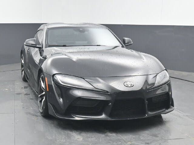 2021 Toyota Supra 3.0 RWD photo 9 of 24