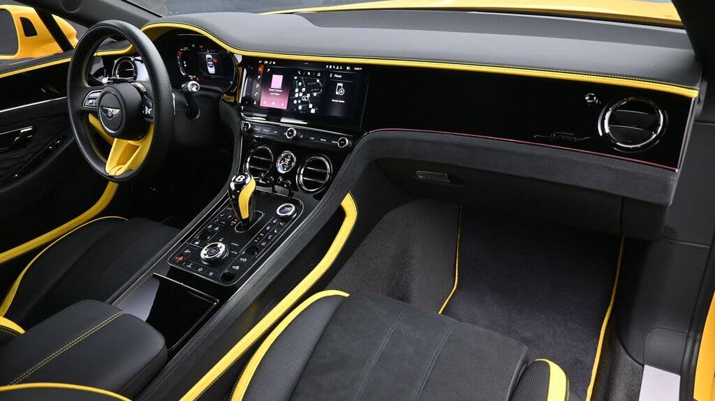 2025 Bentley Continental GTC Speed AWD photo 11