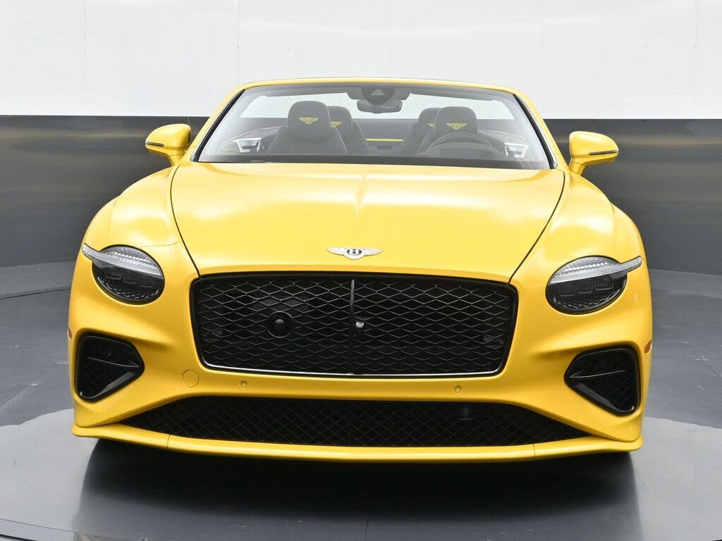 2025 Bentley Continental GTC Speed AWD photo 15