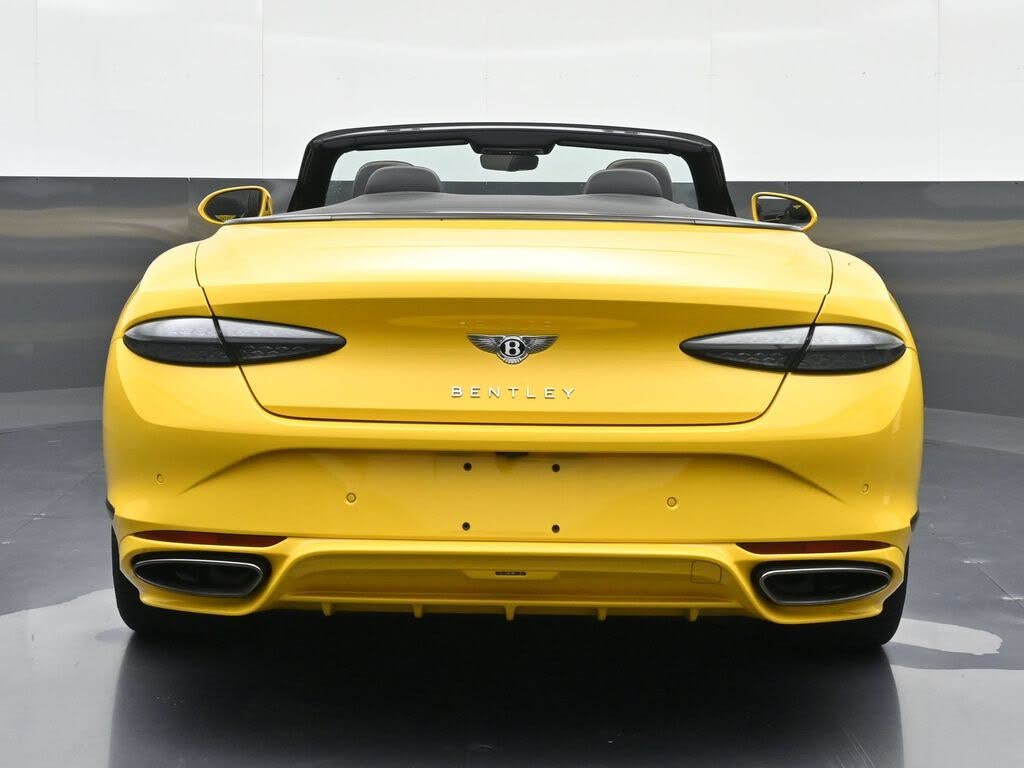 2025 Bentley Continental GTC Speed AWD photo 16