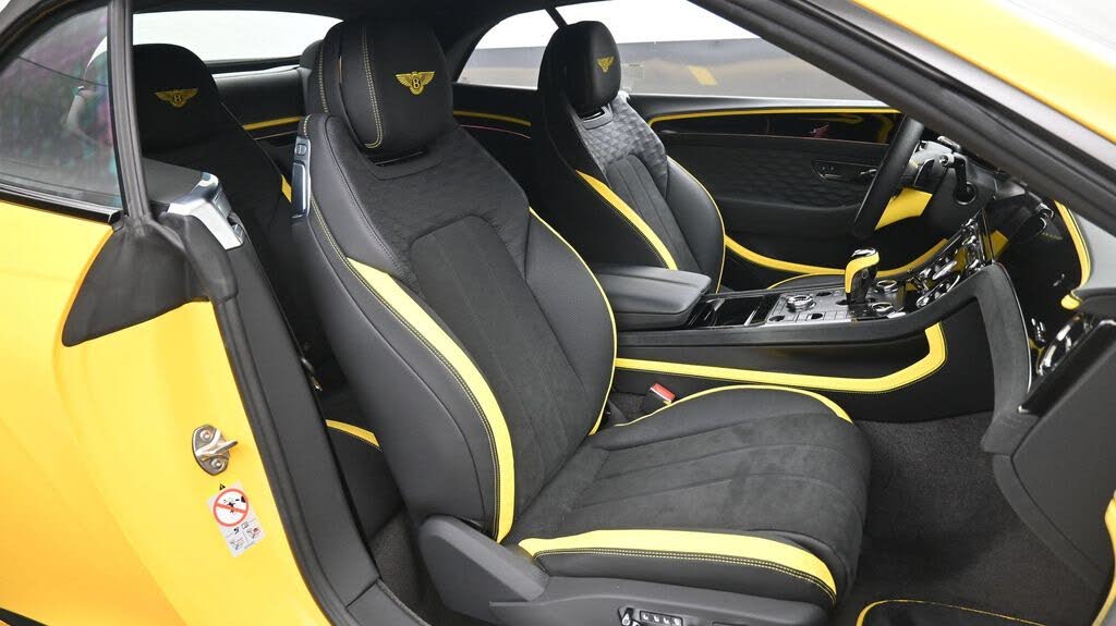 2025 Bentley Continental GTC Speed AWD photo 17