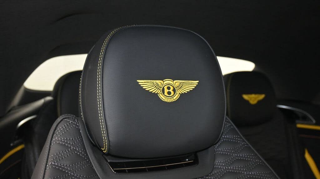2025 Bentley Continental GTC Speed AWD photo 18