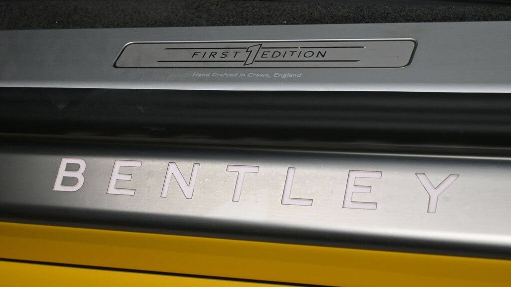 2025 Bentley Continental GTC Speed AWD photo 20