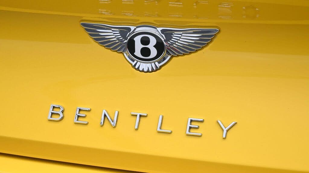 2025 Bentley Continental GTC Speed AWD photo 21