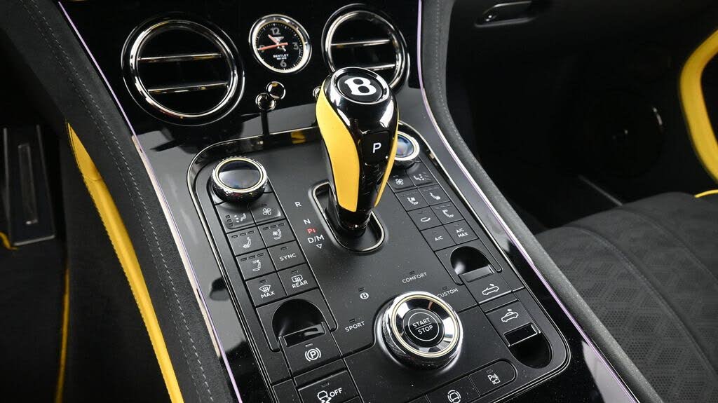 2025 Bentley Continental GTC Speed AWD photo 24