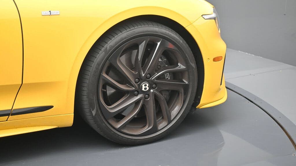 2025 Bentley Continental GTC Speed AWD photo 6