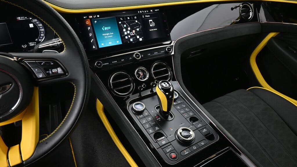 2025 Bentley Continental GTC Speed AWD photo 8