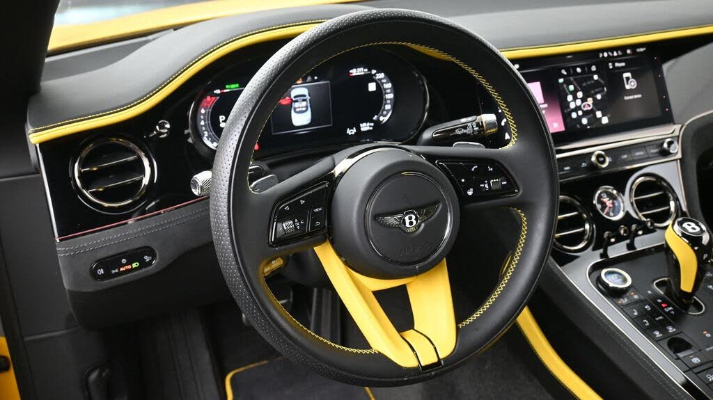 2025 Bentley Continental GTC Speed AWD photo 10