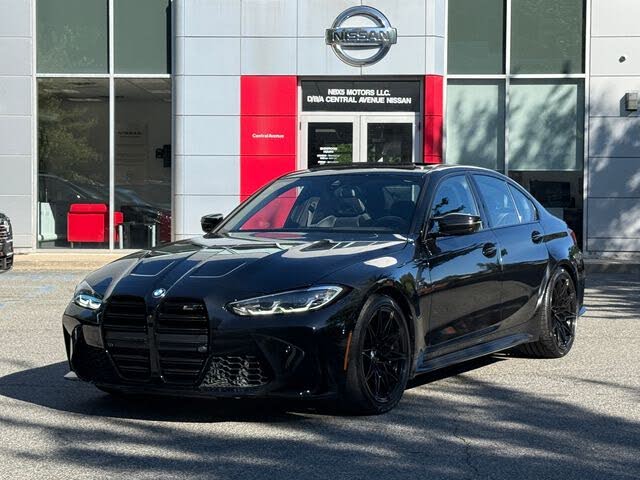 2024 BMW M3 Competition xDrive AWD