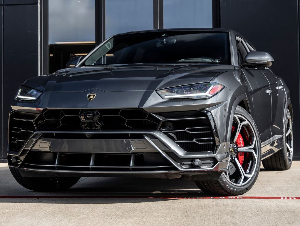 2019 Lamborghini Urus 4WD