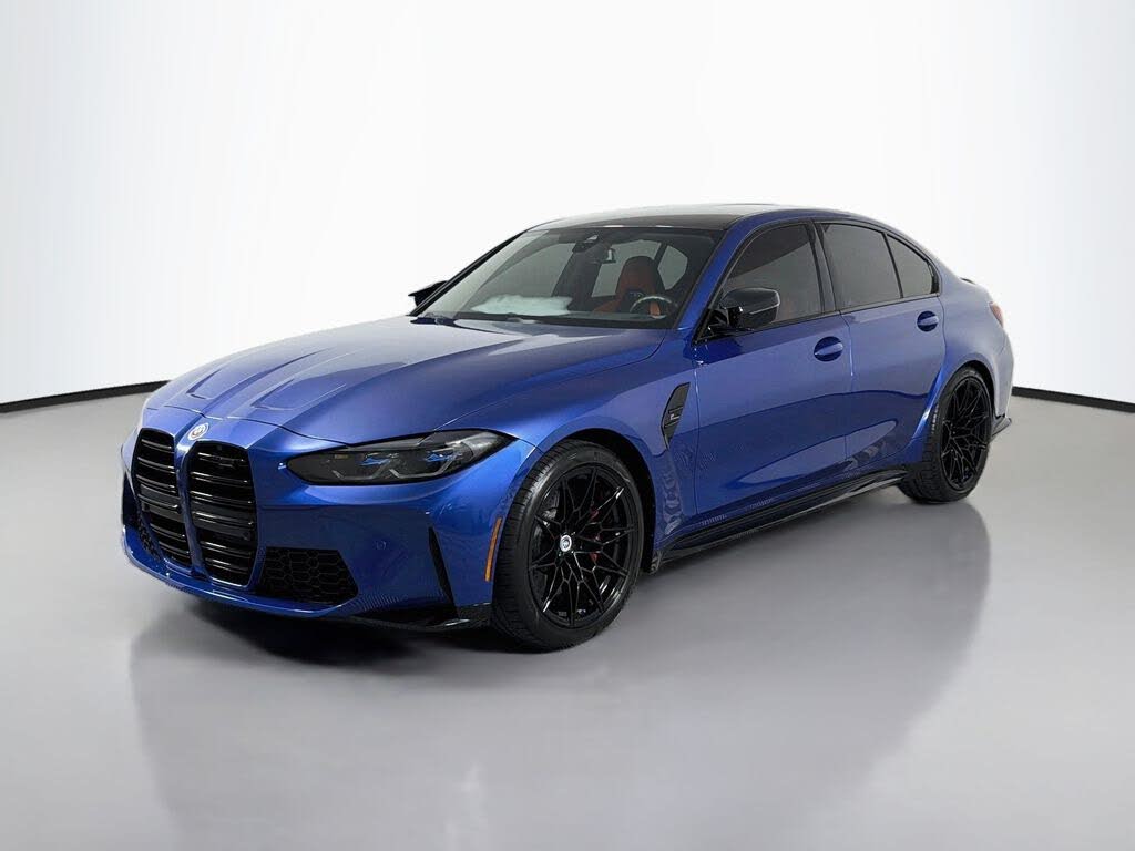 2023 BMW M3 Competition xDrive AWD