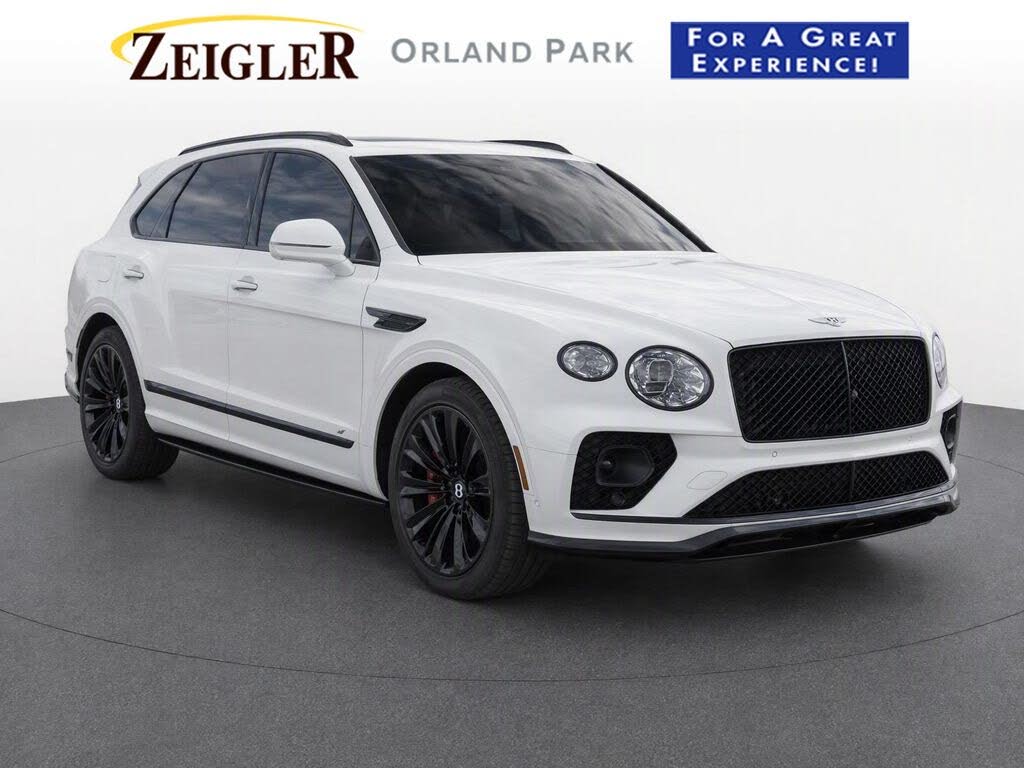 2023 Bentley Bentayga Speed AWD