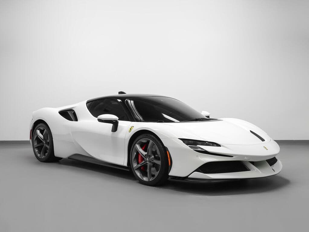 2021 Ferrari SF90 Stradale AWD