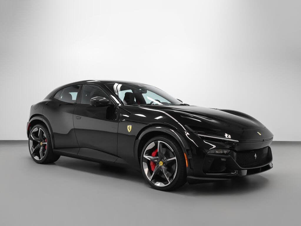 2025 Ferrari Purosangue AWD