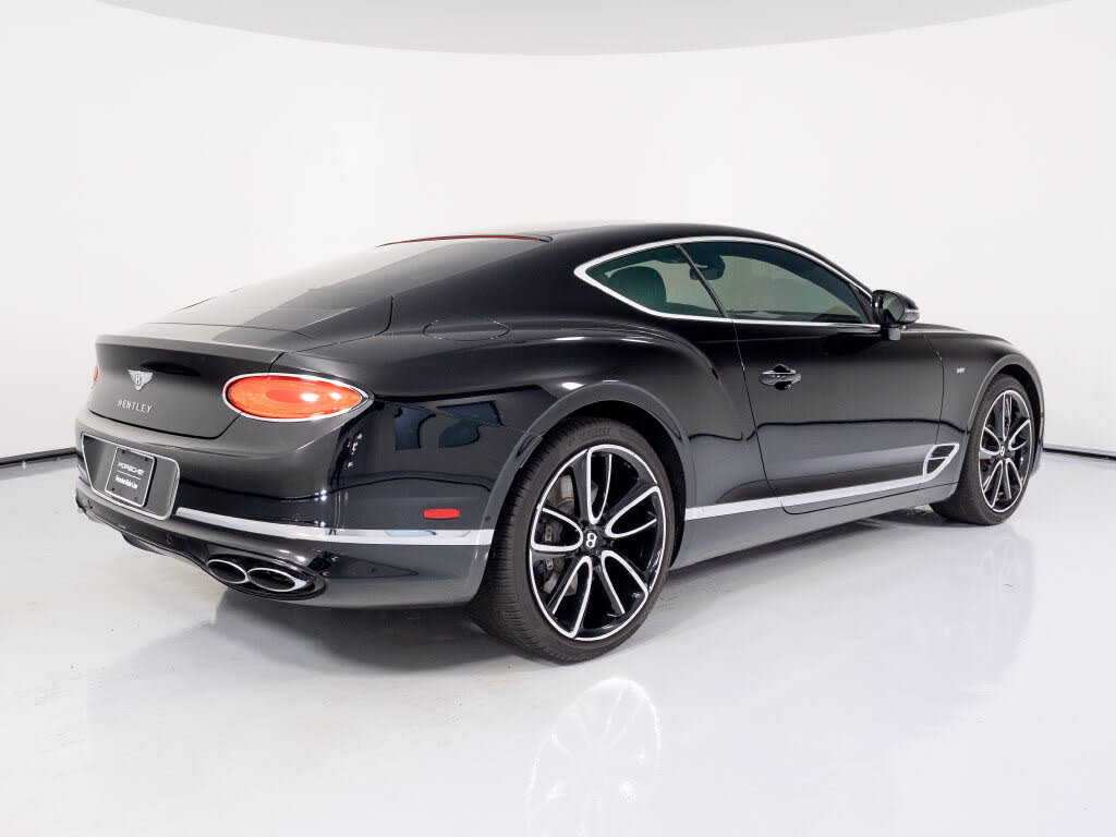 2020 Bentley Continental GT V8 AWD photo 11