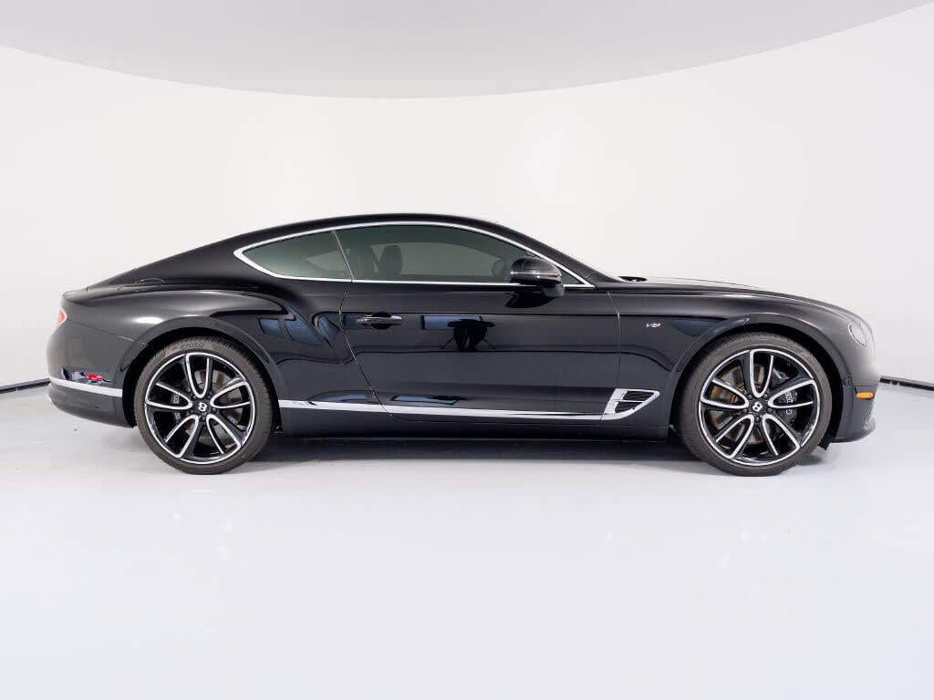 2020 Bentley Continental GT V8 AWD photo 12