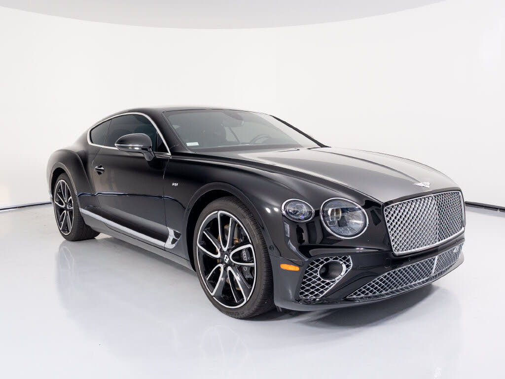 2020 Bentley Continental GT V8 AWD photo 13
