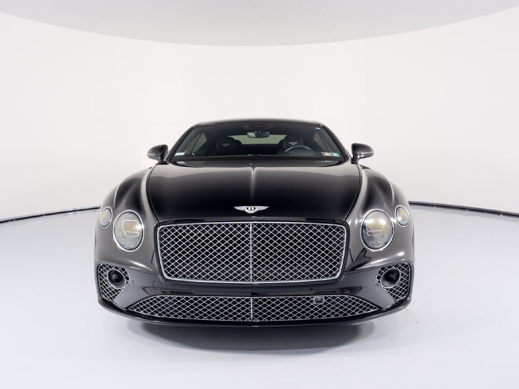 2020 Bentley Continental GT V8 AWD photo 14