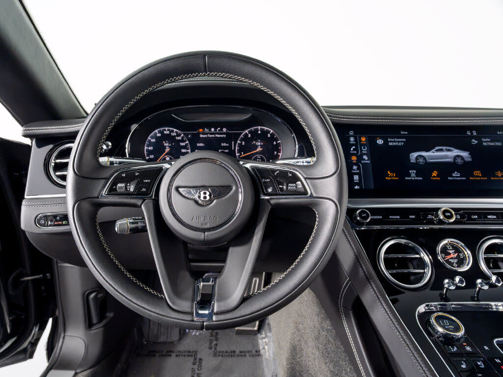 2020 Bentley Continental GT V8 AWD photo 16