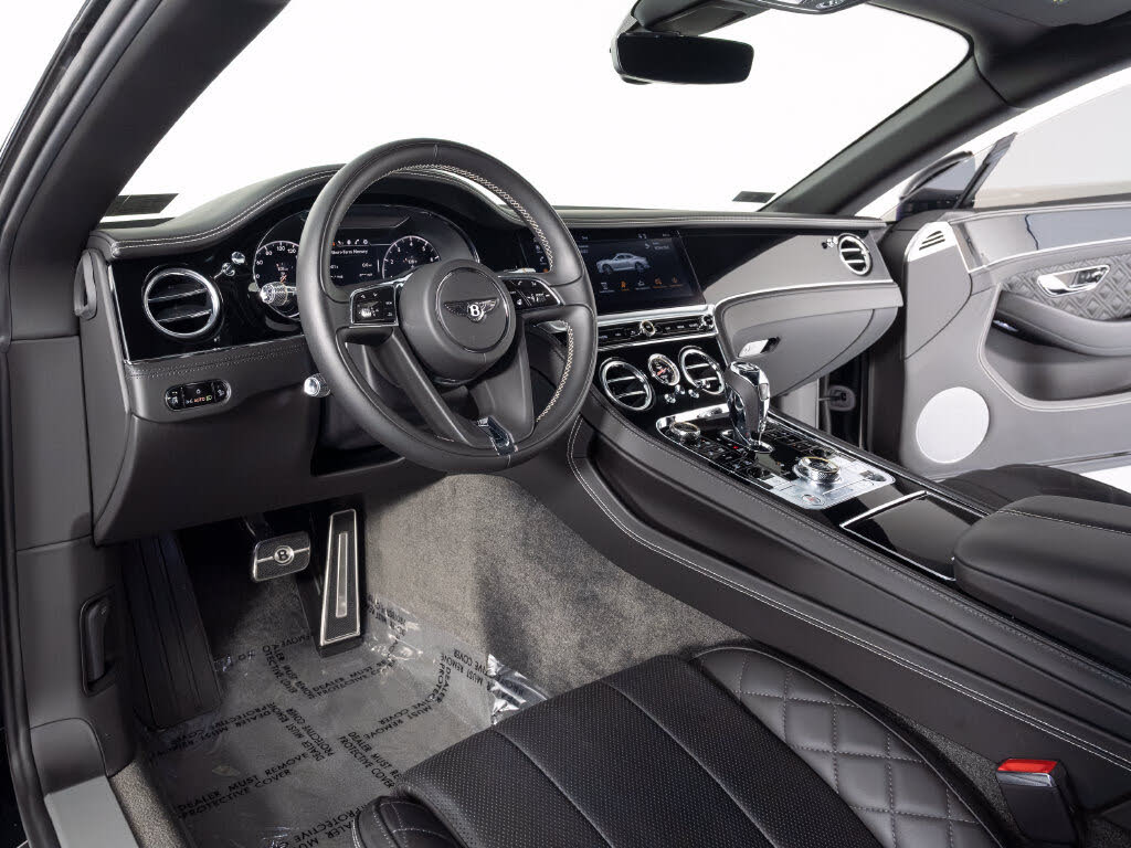 2020 Bentley Continental GT V8 AWD photo 17