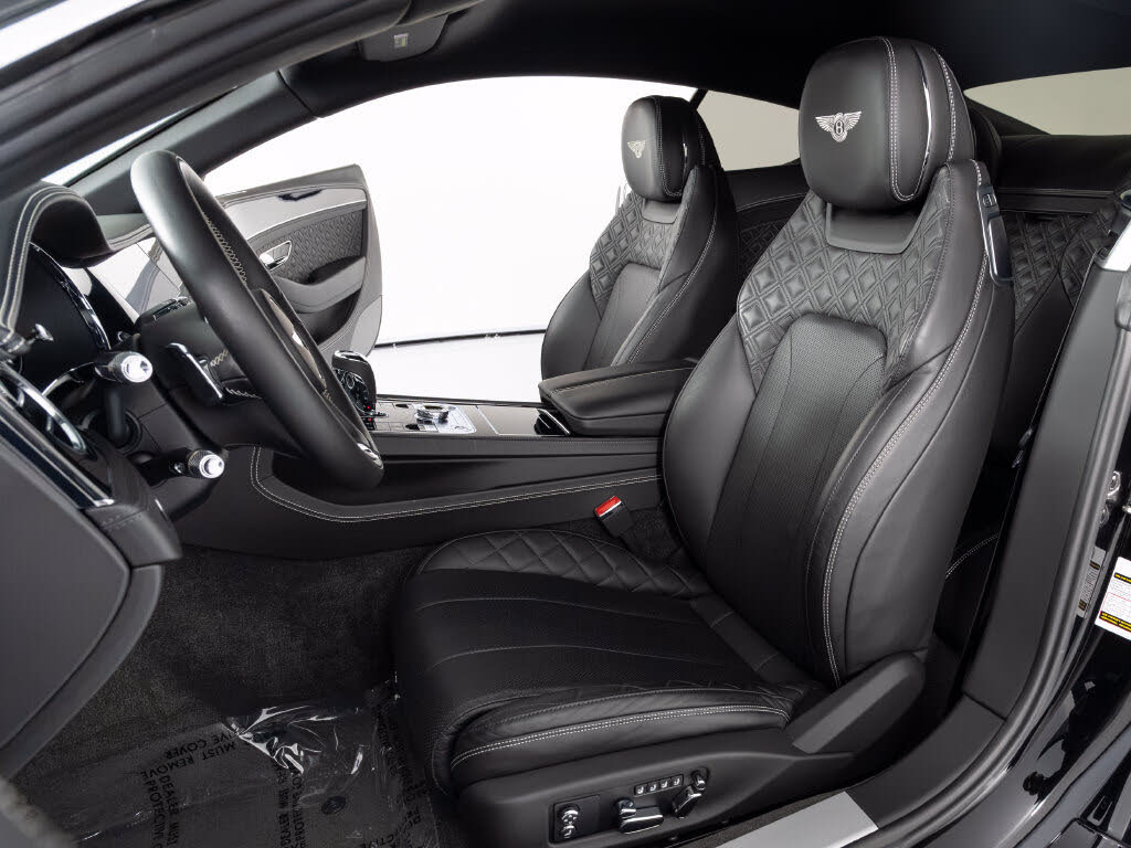 2020 Bentley Continental GT V8 AWD photo 18