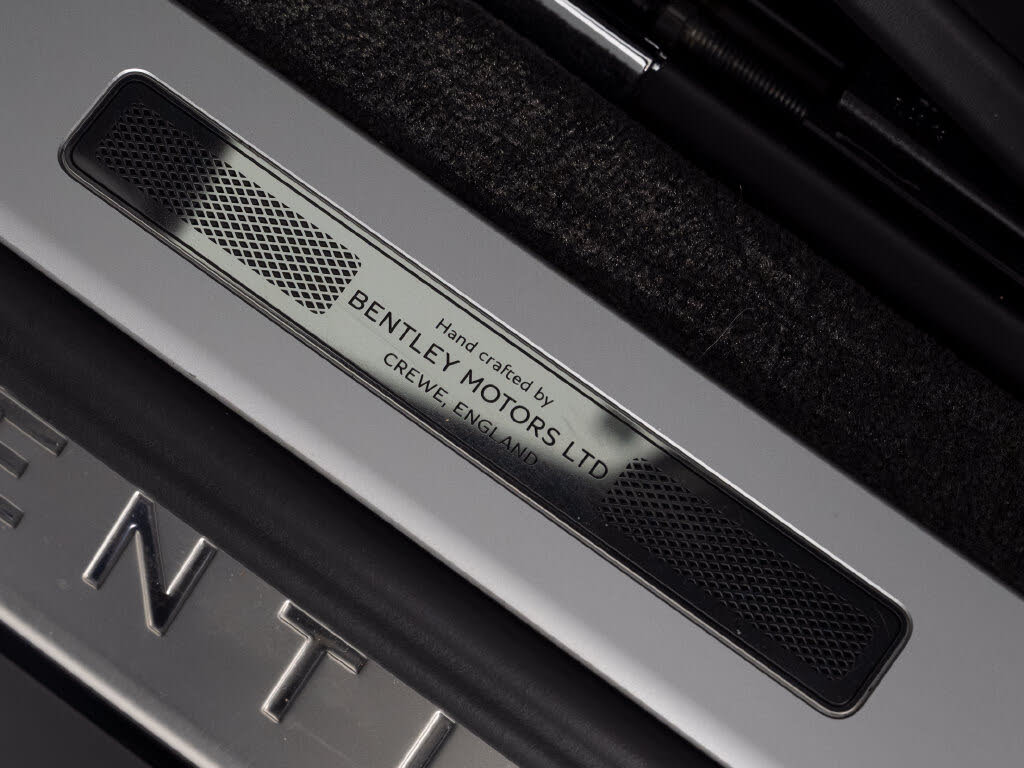 2020 Bentley Continental GT V8 AWD photo 23
