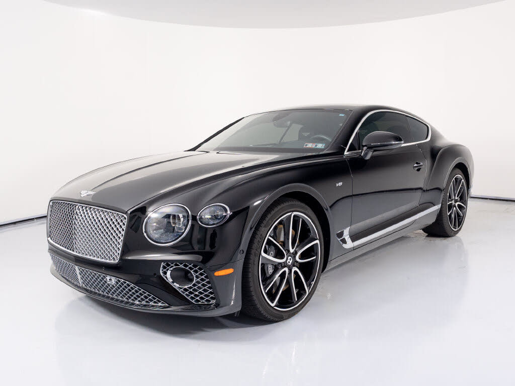 2020 Bentley Continental GT V8 AWD photo 7